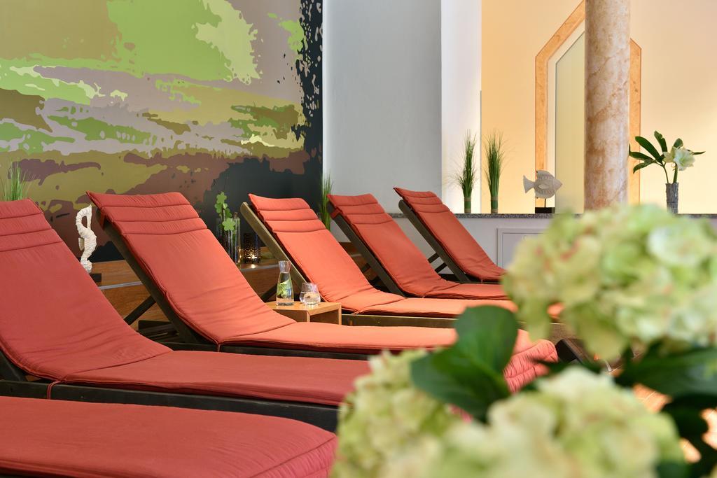 Best Western Plus Parkhotel Maximilian Ottobeuren Εξωτερικό φωτογραφία