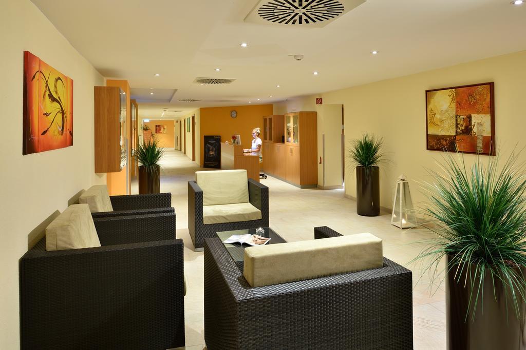 Best Western Plus Parkhotel Maximilian Ottobeuren Εξωτερικό φωτογραφία