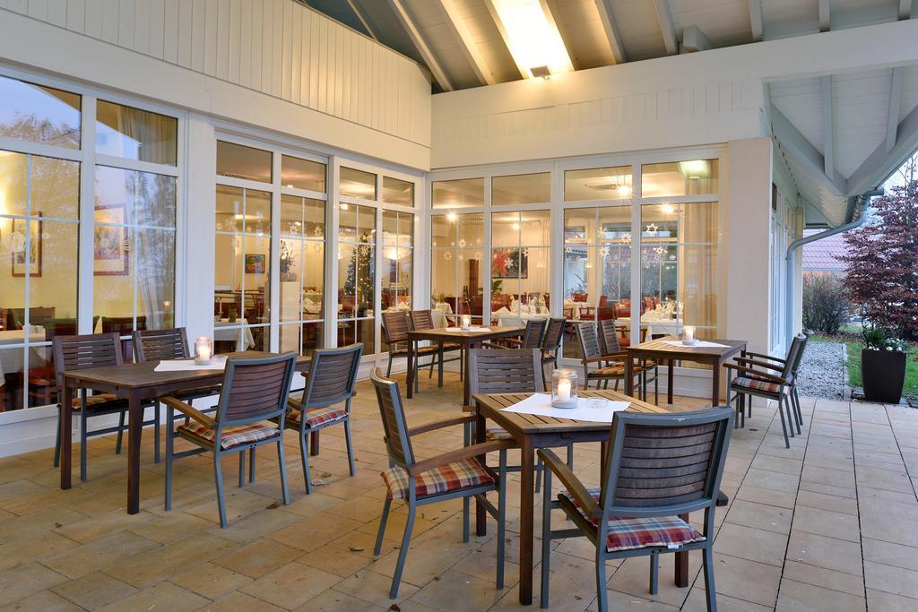 Best Western Plus Parkhotel Maximilian Ottobeuren Εξωτερικό φωτογραφία