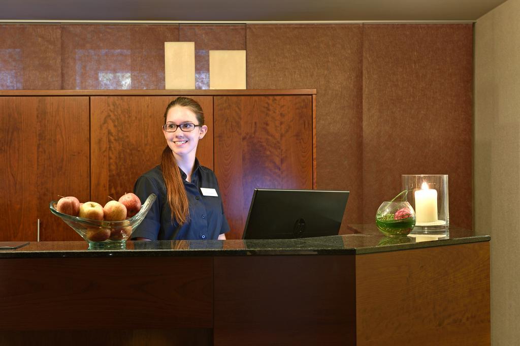 Best Western Plus Parkhotel Maximilian Ottobeuren Εξωτερικό φωτογραφία