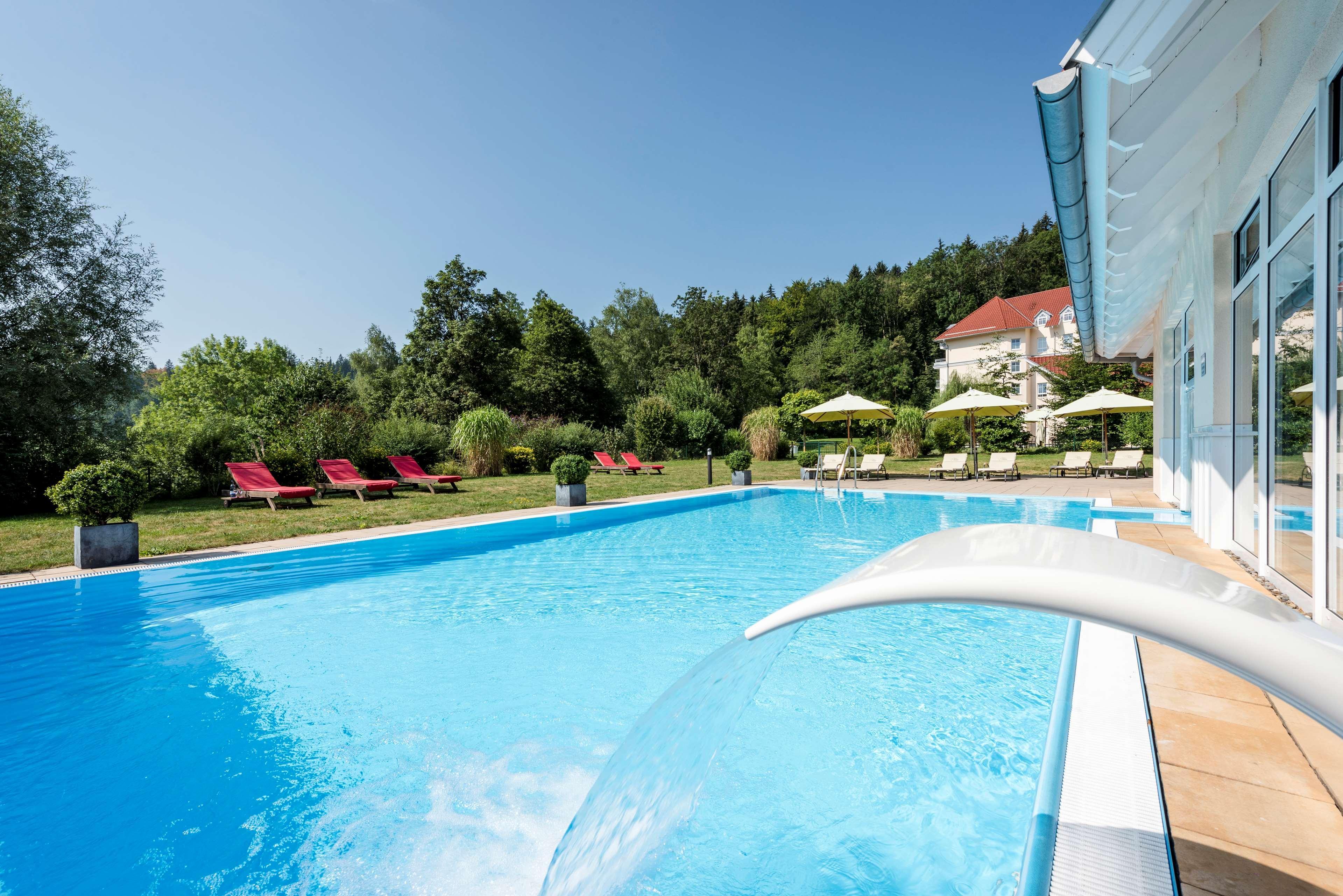 Best Western Plus Parkhotel Maximilian Ottobeuren Εξωτερικό φωτογραφία