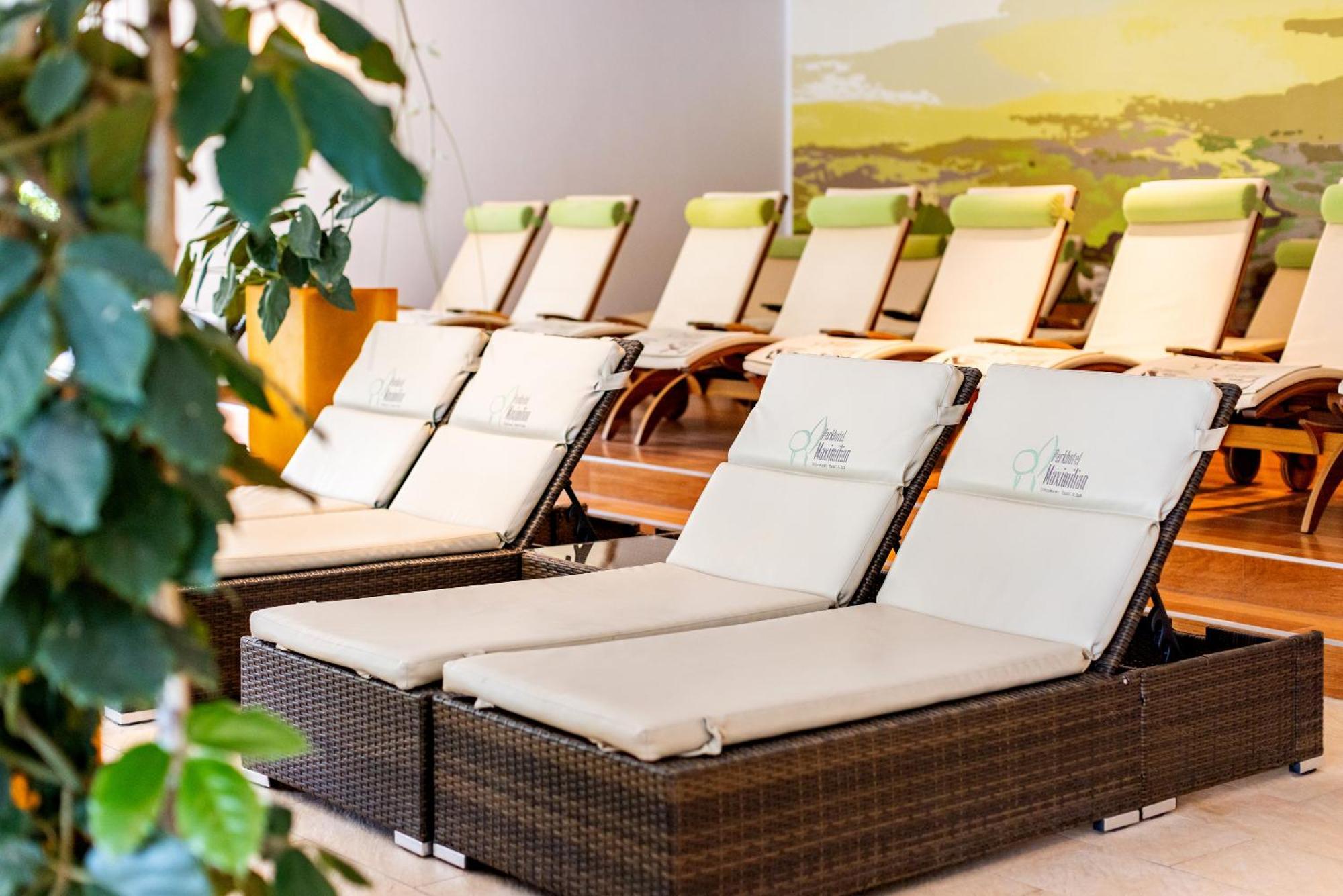 Best Western Plus Parkhotel Maximilian Ottobeuren Εξωτερικό φωτογραφία