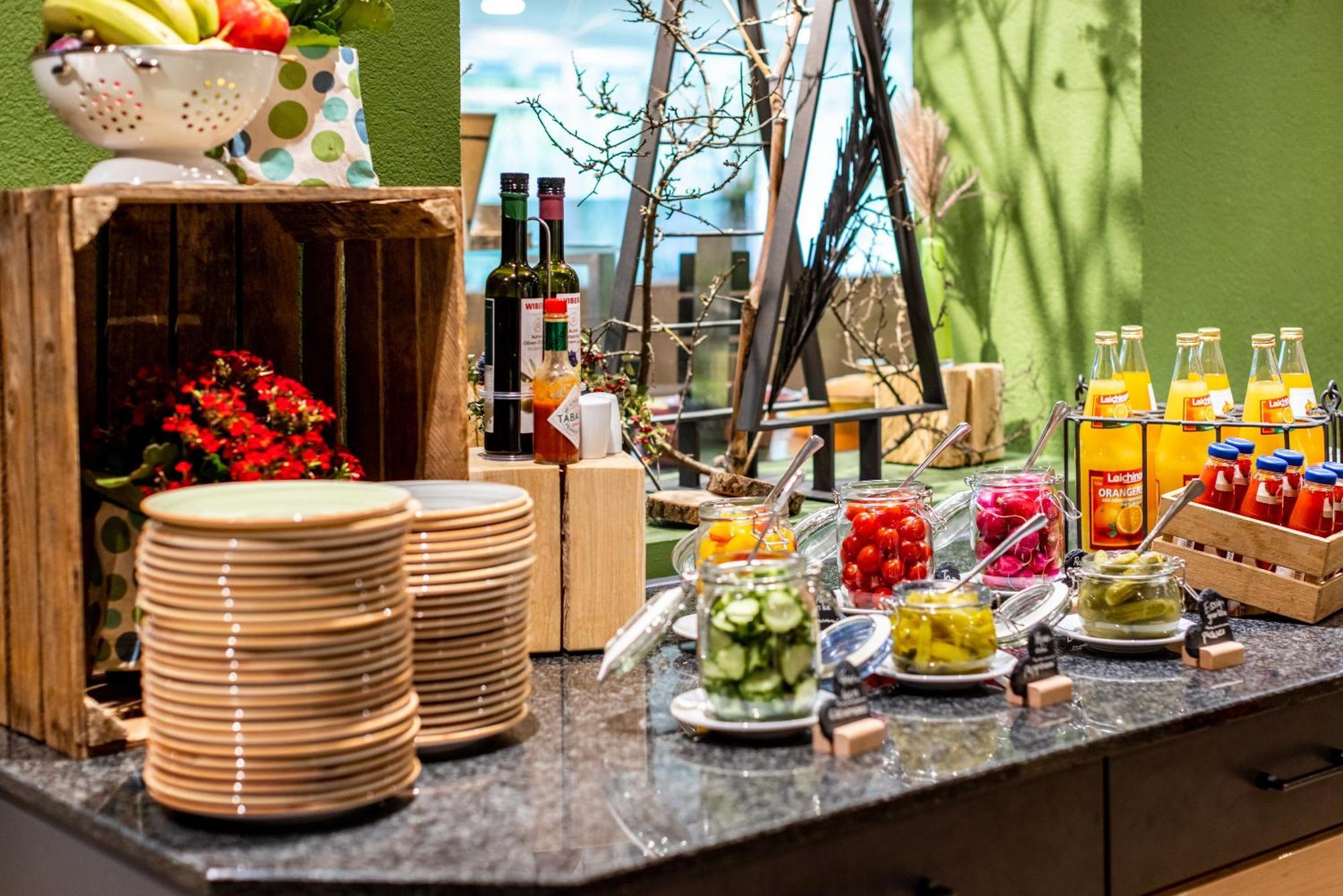 Best Western Plus Parkhotel Maximilian Ottobeuren Εξωτερικό φωτογραφία