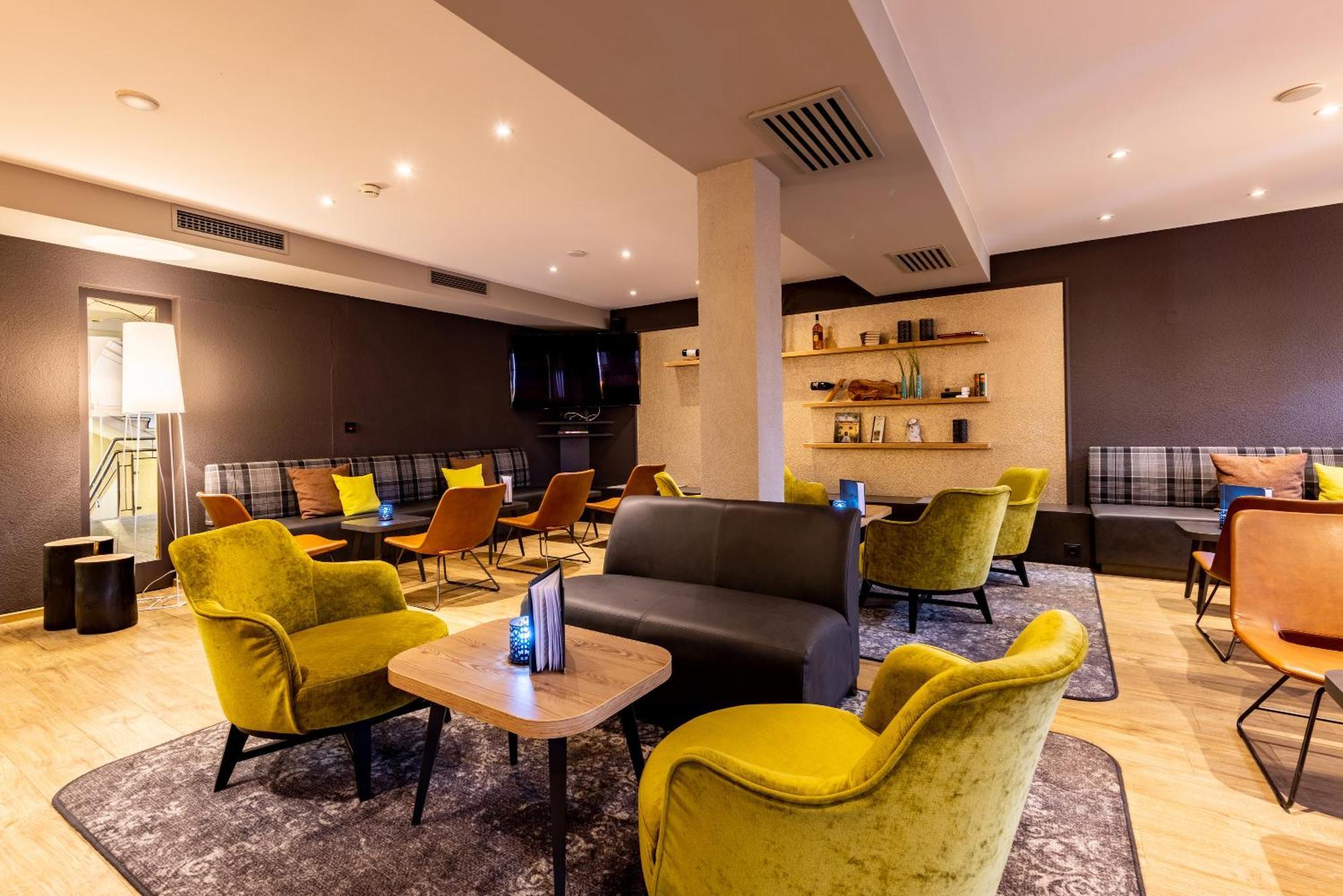 Best Western Plus Parkhotel Maximilian Ottobeuren Εξωτερικό φωτογραφία