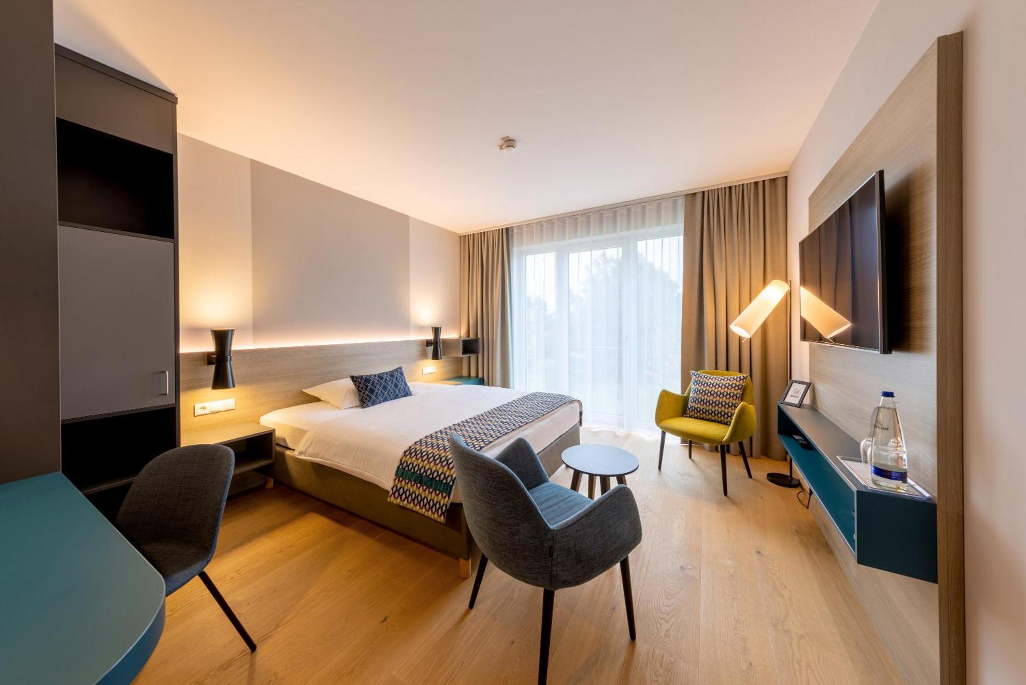 Best Western Plus Parkhotel Maximilian Ottobeuren Εξωτερικό φωτογραφία