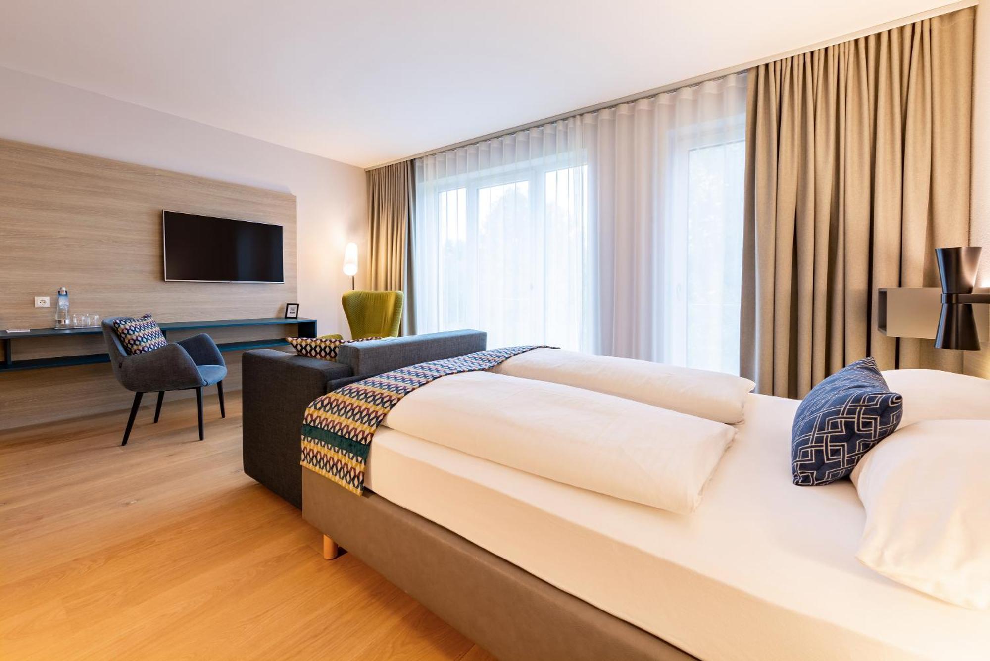 Best Western Plus Parkhotel Maximilian Ottobeuren Εξωτερικό φωτογραφία