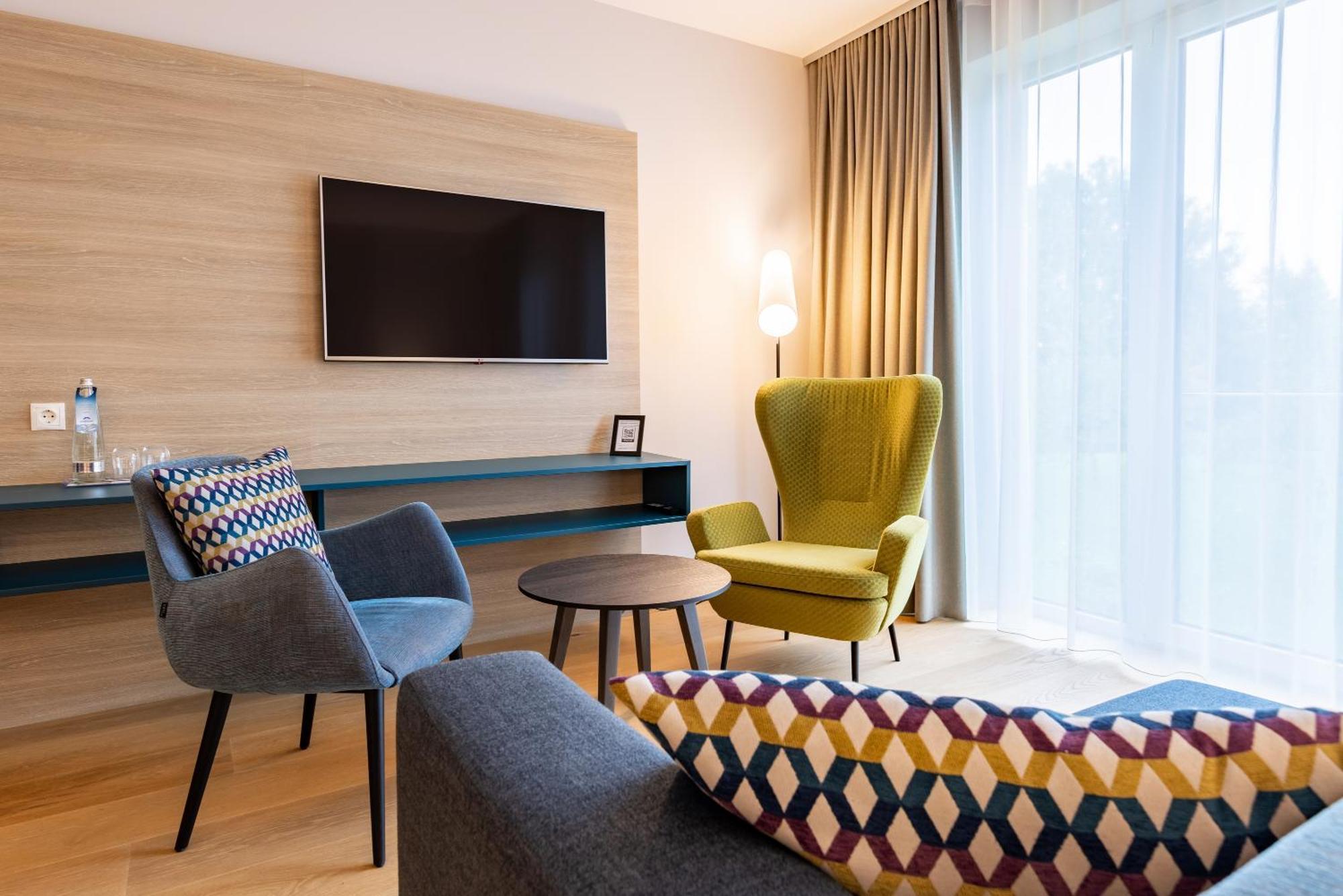 Best Western Plus Parkhotel Maximilian Ottobeuren Εξωτερικό φωτογραφία