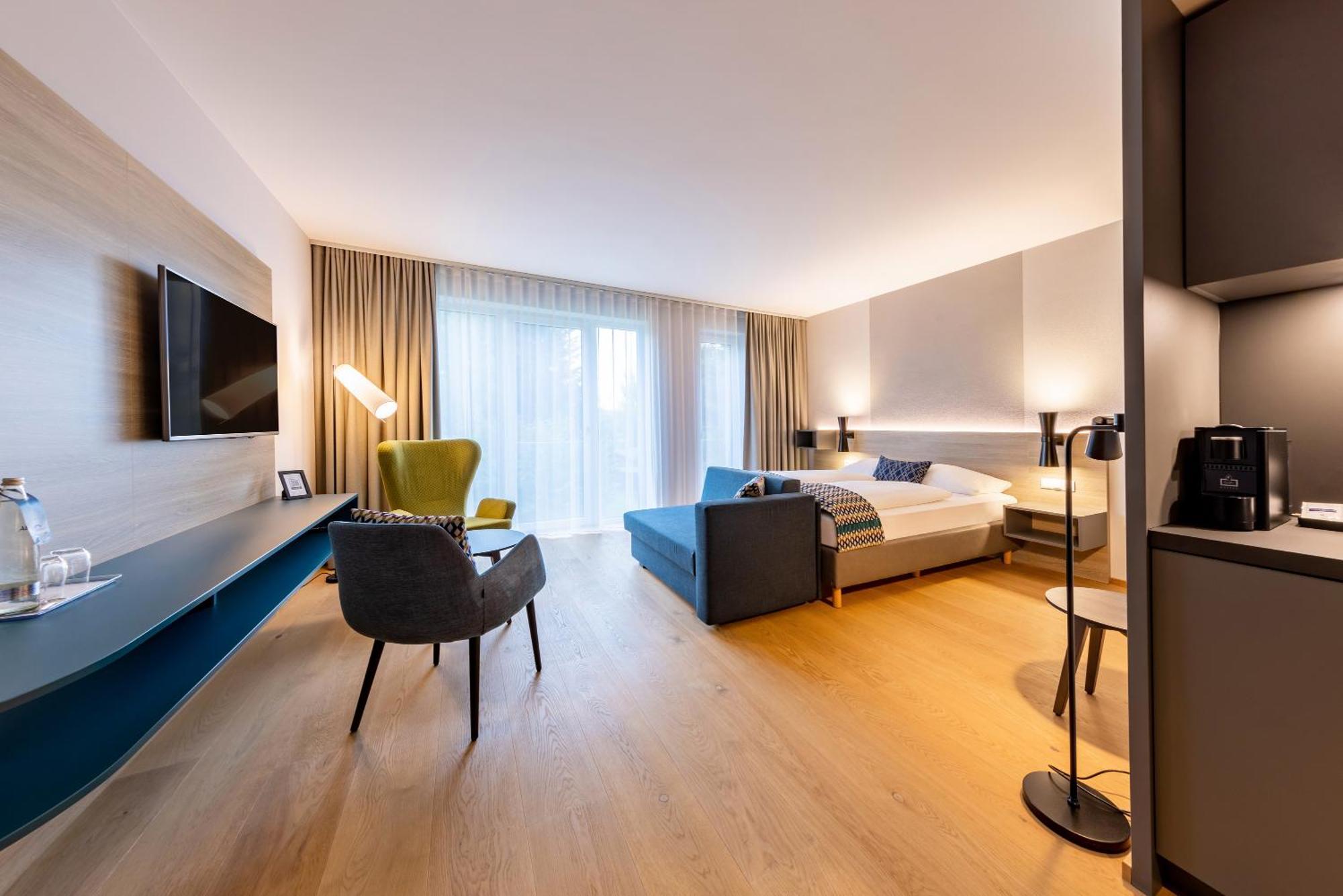 Best Western Plus Parkhotel Maximilian Ottobeuren Εξωτερικό φωτογραφία