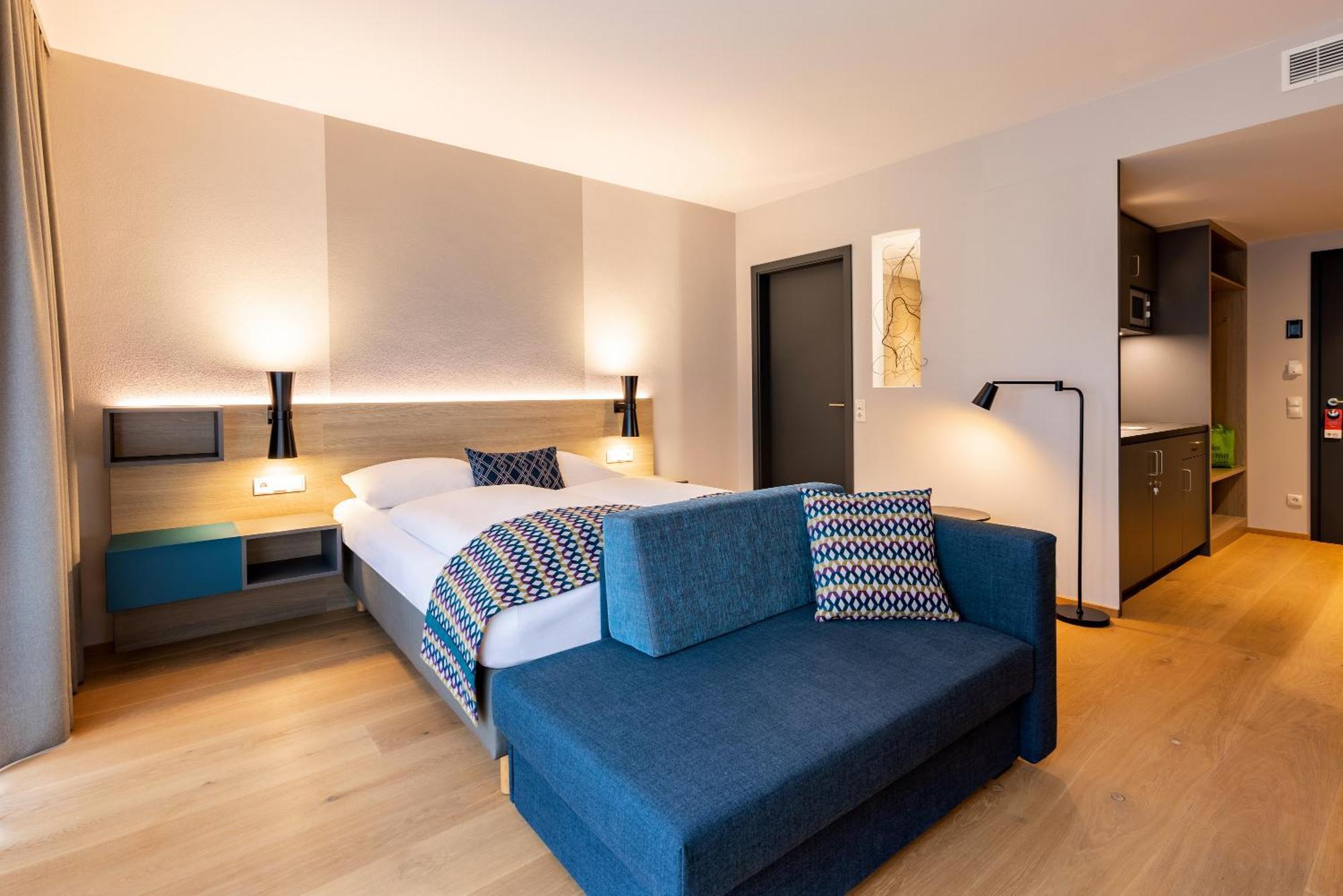 Best Western Plus Parkhotel Maximilian Ottobeuren Εξωτερικό φωτογραφία
