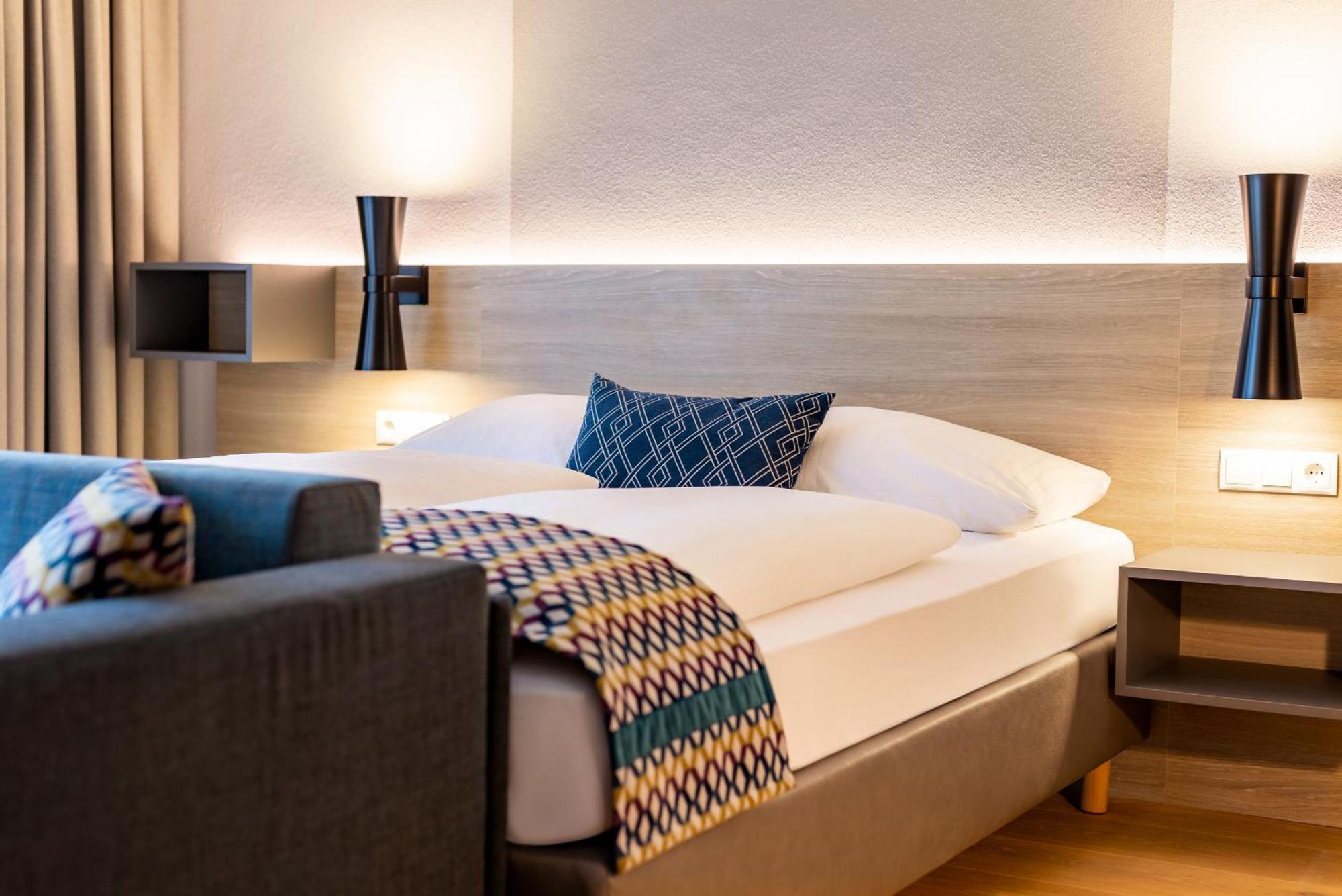 Best Western Plus Parkhotel Maximilian Ottobeuren Εξωτερικό φωτογραφία
