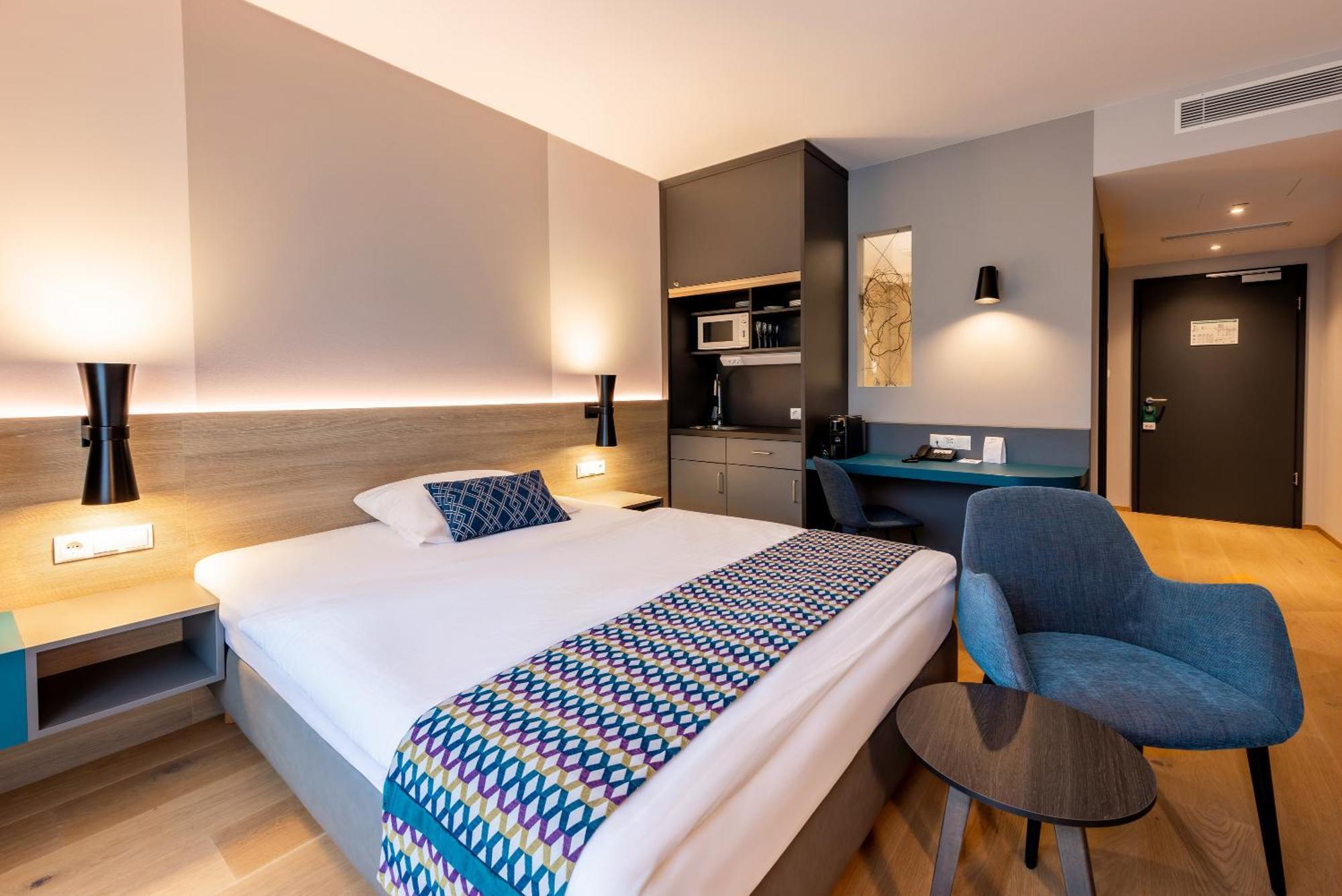 Best Western Plus Parkhotel Maximilian Ottobeuren Εξωτερικό φωτογραφία