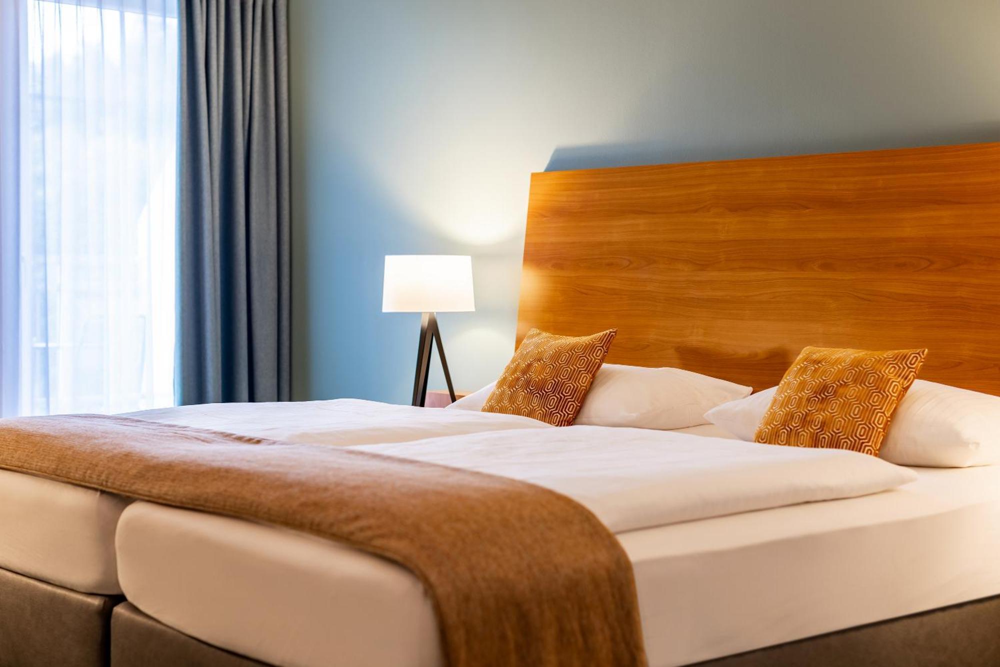 Best Western Plus Parkhotel Maximilian Ottobeuren Εξωτερικό φωτογραφία