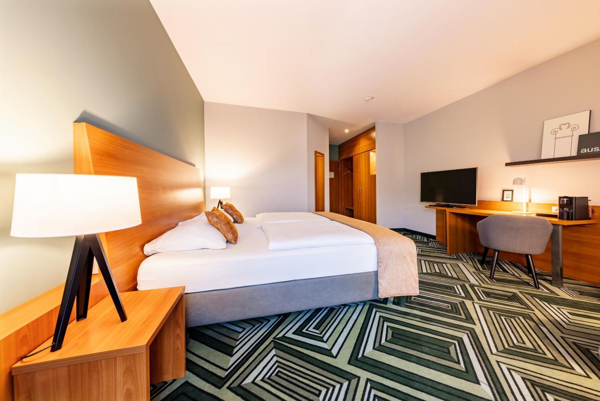 Best Western Plus Parkhotel Maximilian Ottobeuren Εξωτερικό φωτογραφία