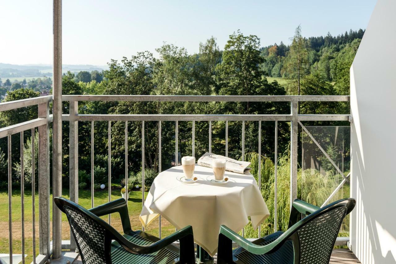Best Western Plus Parkhotel Maximilian Ottobeuren Εξωτερικό φωτογραφία